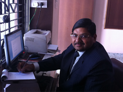 Dr. Anil Kumar Pilania