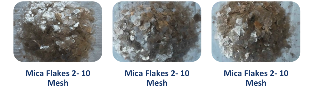 Mica Flakes