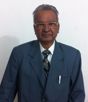 Mr. P. R. Pilania
